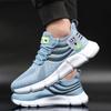 Men Shoes Fashion Casual Sneakers Breathable Running Black Tennis Shoes Breathable Comfortable Casual Shoes for Men