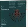CD FOLK MUSIC, JAMAL SAPAROVA, RUSTAM  - World Heritage of Sound: Turkmen Mu KICW1049 Japan World Music Used
