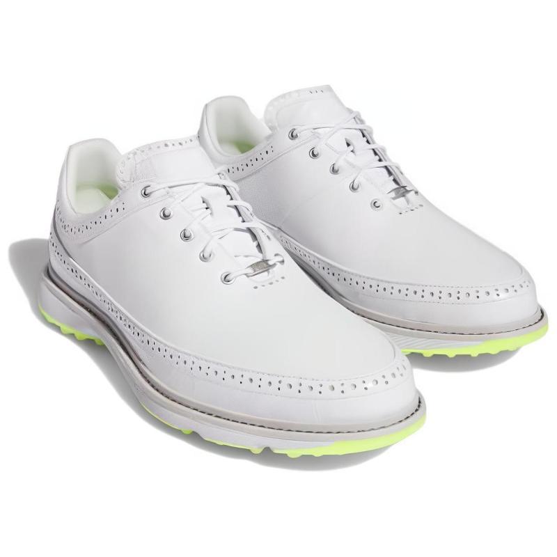 Adidas MC80 Spikeless Golf 'White' Sneakers ID4748