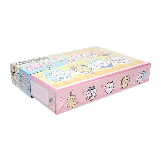 ENSKY Chiikawa Top Ranker 26×38 см Детская пазл-мозаика 70 Крупных Деталей 70-L06