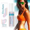 Oceaura Moisturizing Tanning Foam Mousse Gentle Hydrating Summer Outdoor Body Tanning Lotion For Wheat Skin Tone