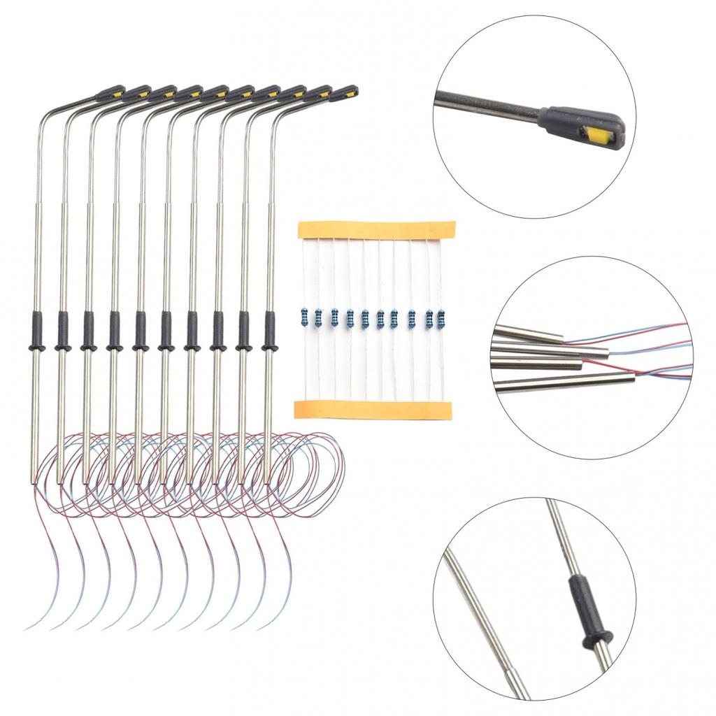 Модель столба уличных фонарей 1:87 Уличный фонарь с одной головкой