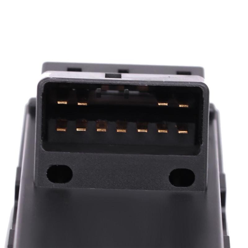 Электрический автомобильный главный переключатель окон для Toyota Avanza Cami Duet Daihatsu Sirion Serion 1998-2001 84820-97201 84820-B5010