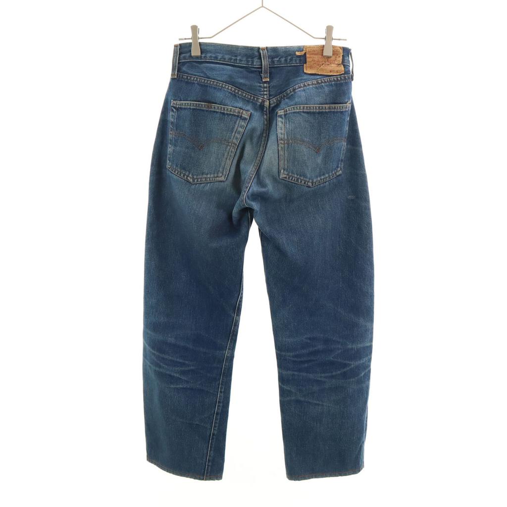 Levi's 90-е 501 Сделано в США Фабрика Валенсия 555 Старые джинсы Мужские Б/У