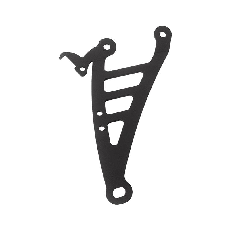 Motorcycle Exhaust Hanger Bracket 1PC For KAWASAKI NINJA 1000 SX S1000SX 2020 2021 2022 2023