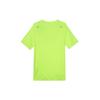 Nike Dri-Fit Rise 365 Running Breathable Quick-Drying Casual Sports Short-Sleeve T-Shirt Men Tops Fluorescent-Yellow CZ9185-702