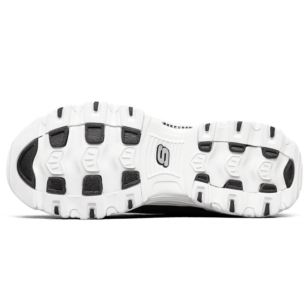 Skechers D'Lites 1.0 Gs Black Women's 66666196-BKW