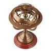 26 Cm Nautical Handcraft Brass Armillary Sphere