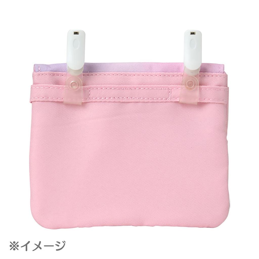 Sanrio Pochacco Наплечный карман Ш x Г x с местом для имени для номера продукта 102245 Сумка-кошелек, Полиэстер, Прибл.. 5.5" 0.5" 4.5" В, Внутри, Дети,