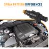 Auto Fuel Injector For Holden Commodore VN VG VP VR VS VT VQ V6 3.8 5.0 For Ford Falcon EA EB ED EF EL incl XR6 4.0L 0280150790