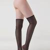 HUGDAY [15 Denier] Leco Over Knee Socks Stockings