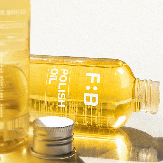 FORBEAUT Масло для влажной полировки 160 мл