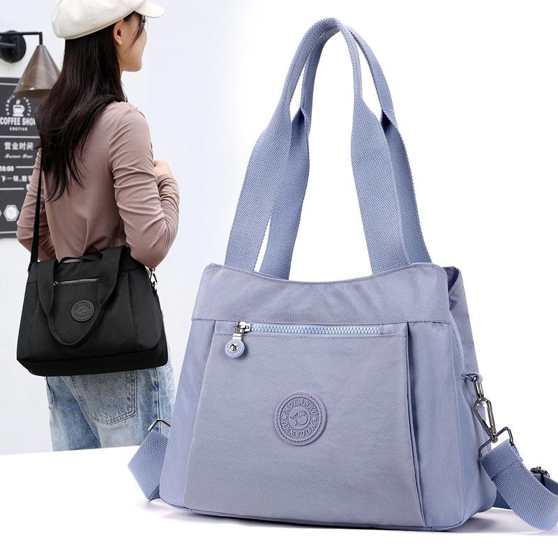 Shoulder Bag Women's Handbag Nylon Mother Bag Crossbody Bag