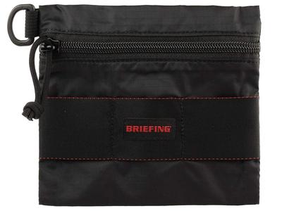 Pouch Outlet Нейлоновый бренд Плоский чехол Бренд MODULEWARE КОЛЛЕКЦИЯ Модуль Wear Плоский чехол Размер M ПЛОСКИЙ ЧЕХОЛ M MW [Брифинг] Мужское D-образное кольцо (черный) [Элемент]