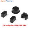 Tailgate Hinge Pivot Bushing Insert Kit for Dodge Ram and Ford F Series Trucks