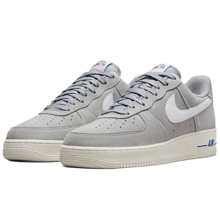 Nike Air Force 1 Low Светло-дымчато-серый Белый Парус Гипер-королевский DH7435-001