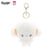 Genuine Sanrio Piano Plush Toy Hello Kitty My Melody Kuromi Cinnamoroll Cartoon Student Backpack Pendant Decoration Girl Gift
