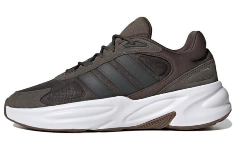 adidas Кроссовки для бега Ozelle Lifestyle Оливковые GX4692