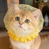 Face Cover Pet Protective Mask Anti-Mosquito Eating Dog Protective Veil  for Outdoor Use