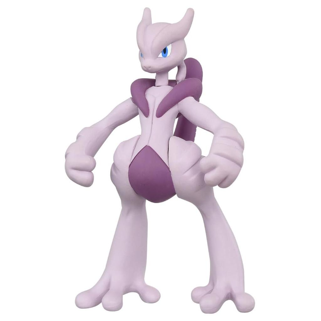 Takara Tomy MonColle Mega Mewtwo X Pokémon