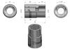 Hexagonal socket 3/4". 21 . CrV50BV30. DIN 3124. Waryński