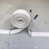 Portable Fire Water Pipe Storage Device All Metal Hose Reel Tool Foldable Manual Pipe Winding Device Farmland Irrigation Tool
