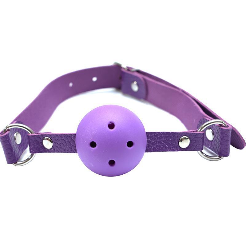 Silicone Deep Throat Gag for Adult Fun and Training - Passion Props Toy