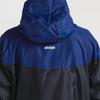 Descente Back Mesh Windbreaker Bicolor Windproof Water Repellent Training BLNV O [Move Sports]
