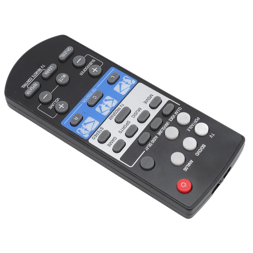 FSR80 ZG80760 пульт дистанционного управления универсальный пульт дистанционного управления для динамика YSP‑1400 YSP‑1400BL