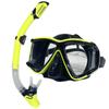 Diving Mask, Snorkel Set