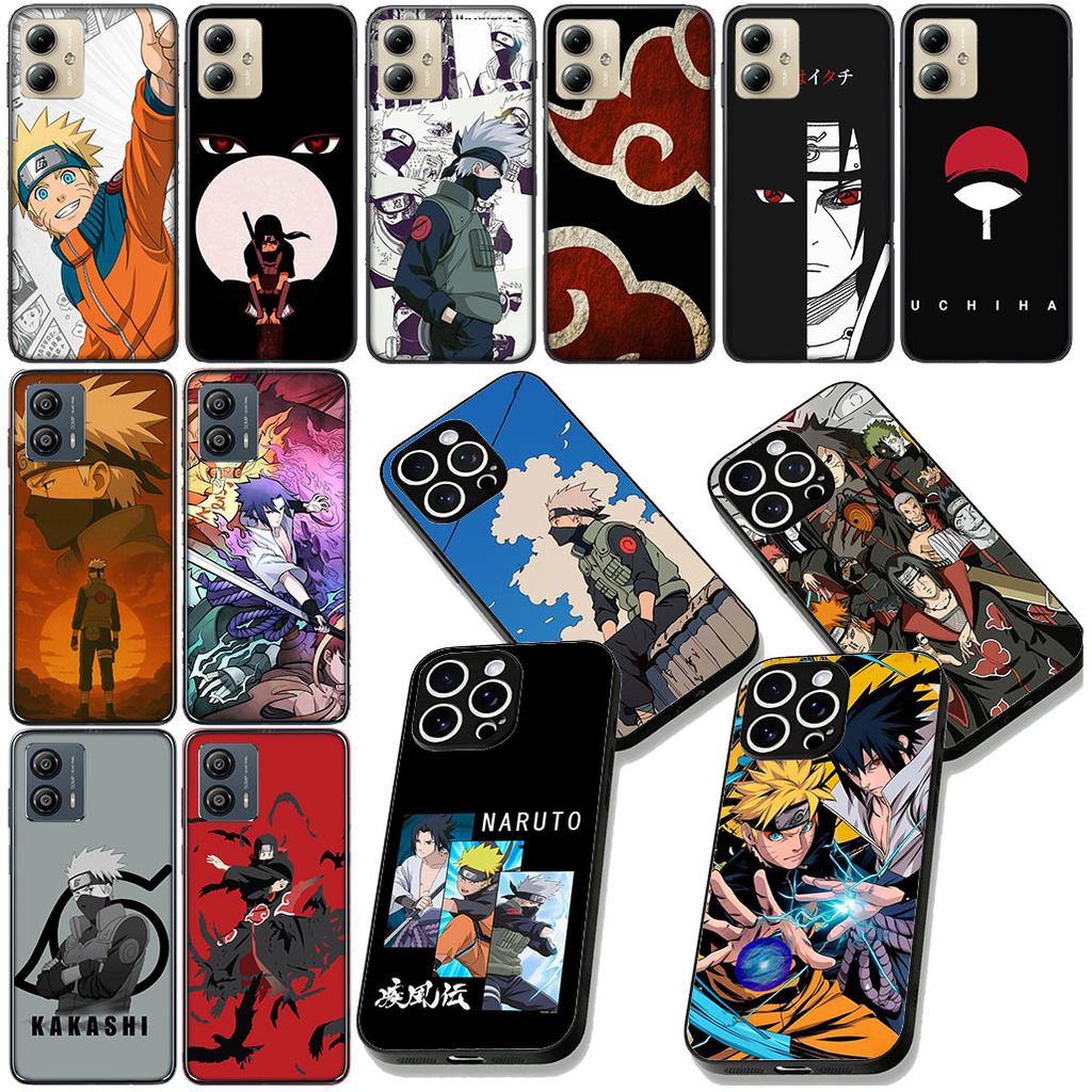 Kakashi Akatsuki Narutos Uchiha Itachi Cover for Samsung Galaxy Note 20 9 10 S8 S10 Lite S9 Plus A54 A53 A21S S10E A17 Case