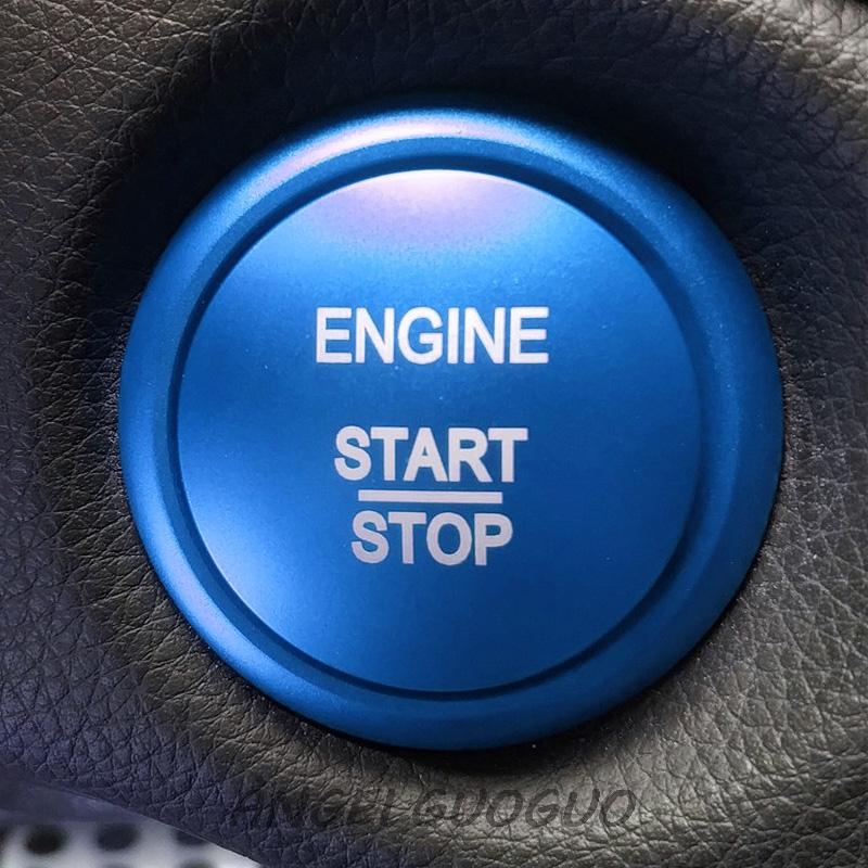 Автомобильный двигатель, брелок для ключей, стоп-зажигание, наклейка для Mercedes Benz AC GLC GLA CLA V Class W176 X156 C117 W205