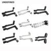 Motorcycle Heel Toe Shift Levers Shifter Pegs for Harley Touring Road King Street Glide Electra Glide Softail Fatboy FL FLT