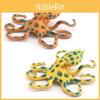 Detailed Pvc Blue Ringed Octopus Figurine Perfect For Ocean Life Learning Toys