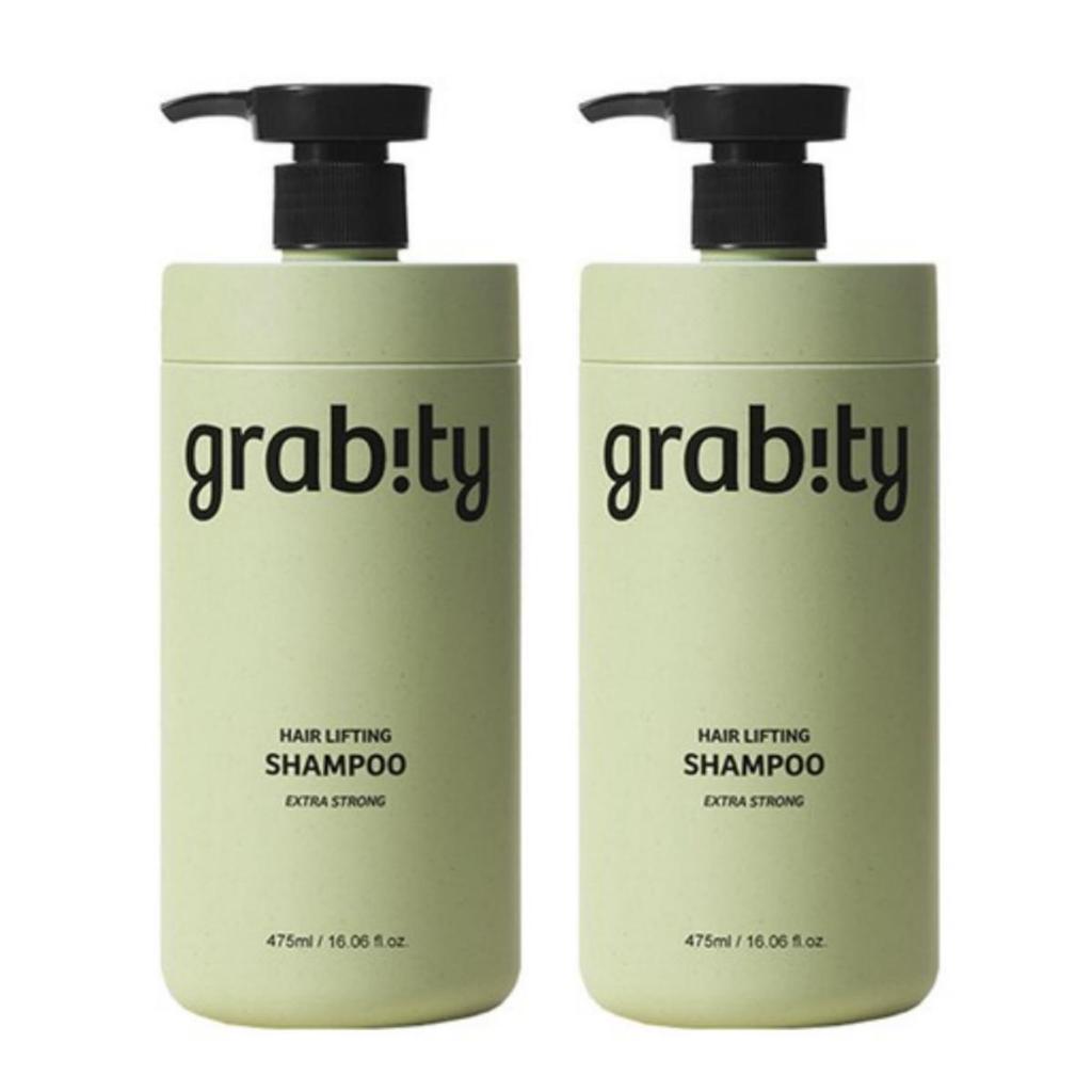 [grabity] Hair Lifting Shampoo Extra Strong  475ml (Hair loss care)
