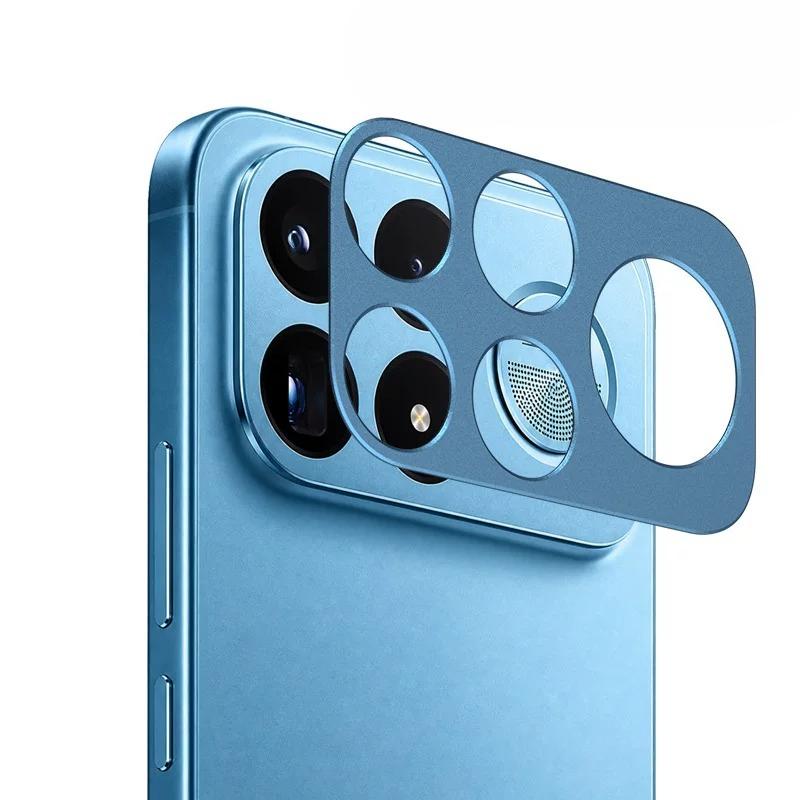 Camera Lens Protector Cover Cap for Xiaomi Poco F9 Ultra F8 Pro K100 Pro Max Aluminum Alloy Lens Frame Anti Scratch Shockproof Protective Case