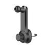 Universal Car Air Vent Clip Mount 17mm Ball Head For Car Phone Holder Arm Air Extension Outlets I2F4
