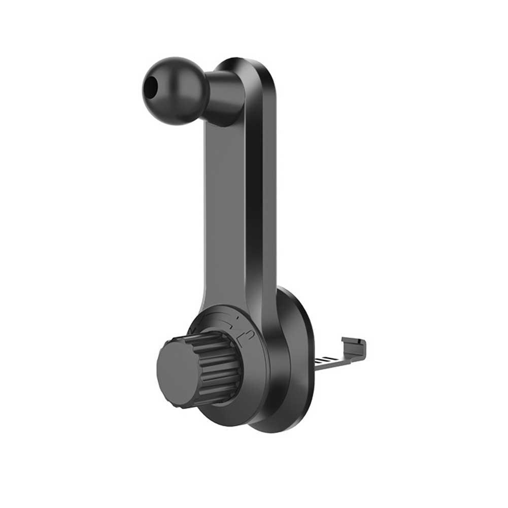 Universal Car Air Vent Clip Mount 17mm Ball Head For Car Phone Holder Arm Air Extension Outlets I2F4
