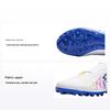 Детские бутсы Li Ning Speed Shadow 2 Young MG для искусственного газона, тканевые, удобные, универсальные, нескользящие, амортизирующие, низкие, для футбола YKGU004-3