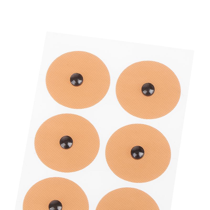 20 листов акупунктурных магнитных шариков, липкий пластырь для массажа уха, аурикулярный пластырь, акупунктурный липкий пластырь