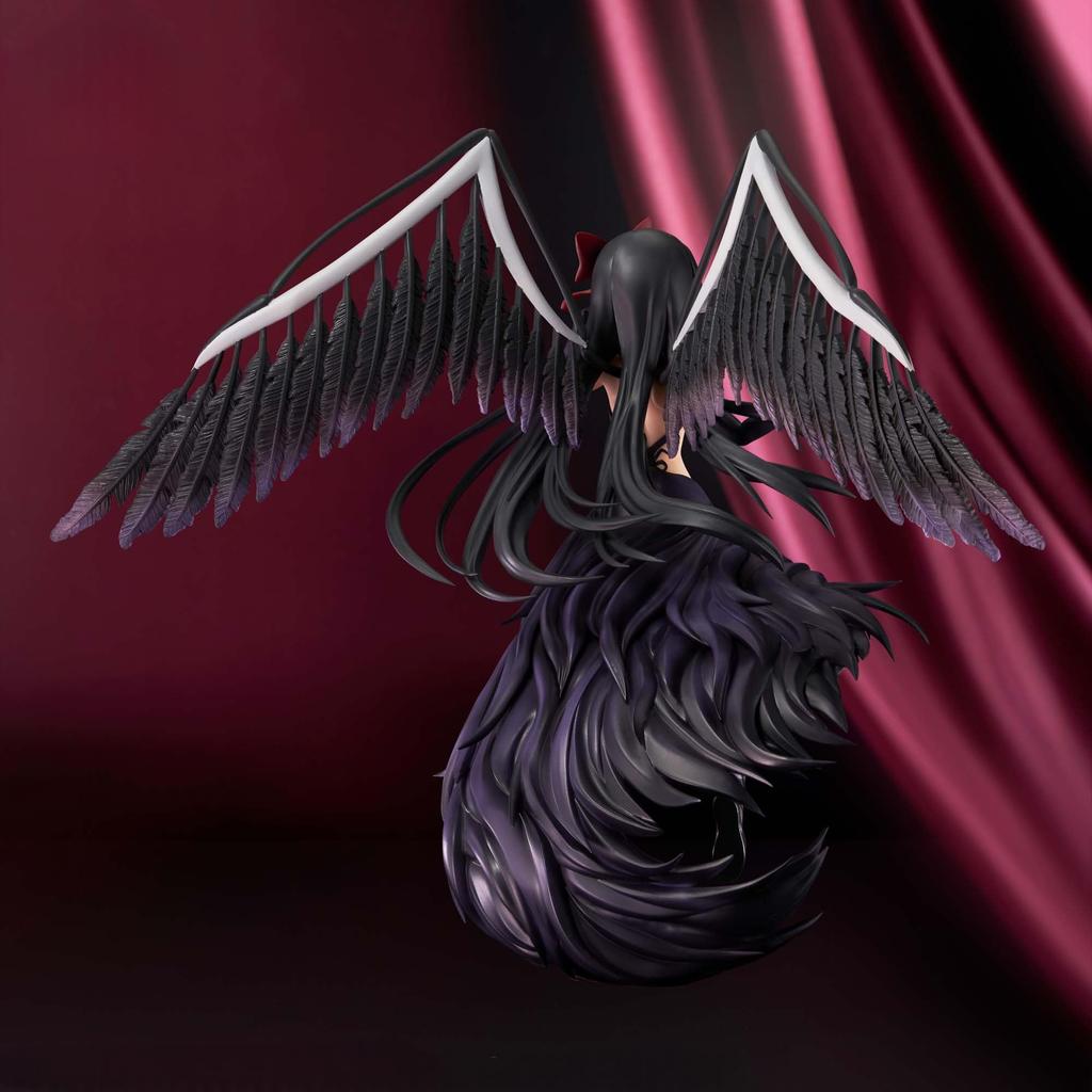 Puella Magi Madoka Magica the Movie [New Edition] Rebellion EVOLVE Devil Homura Figure