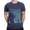 Come on Mr Funny 100 Cotton TShirt bBioShock Tees Tops For Unisex