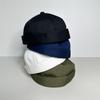 New Breathable Windproof Hat Retro Hip Hop Melon Hat Trendy Man Street Hat