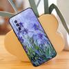 Чехол-картина с ирисами для POCO X3 X6 F6 Pro M6 X5 F3 F5 M5s Xiaomi 13 14 Ultra 12 Lite 11T 12T 13T Pro