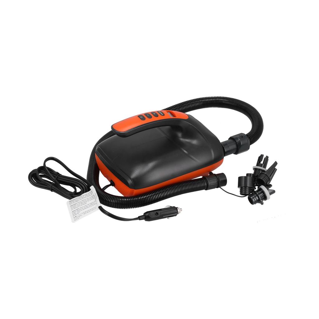 Воздушный насос для гребной доски, небольшой портативный, простой в использовании, насос высокого давления для каноэ и лодок