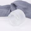 Серебряные/Золотые/Черные/Белые Баночки для крема для лица Пустая баночка для макияжа Косметический контейнер