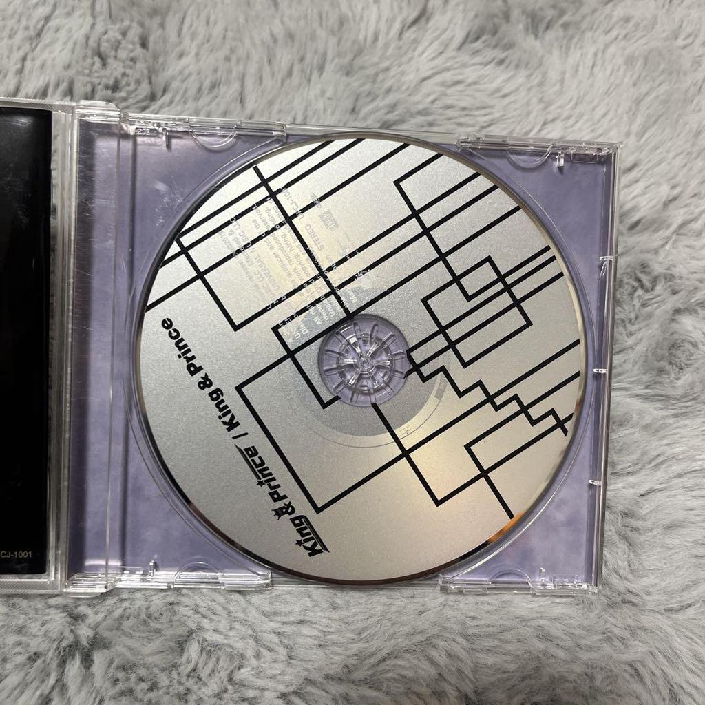 [USED] King & Prince L&K Album