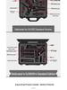 Waterproof Storage Case for DJI RS 3 & Ronin RS 3 Pro Gimbal Stabilizer
