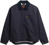 Демисезонная куртка Superdry Jacke 'Ranch' marine