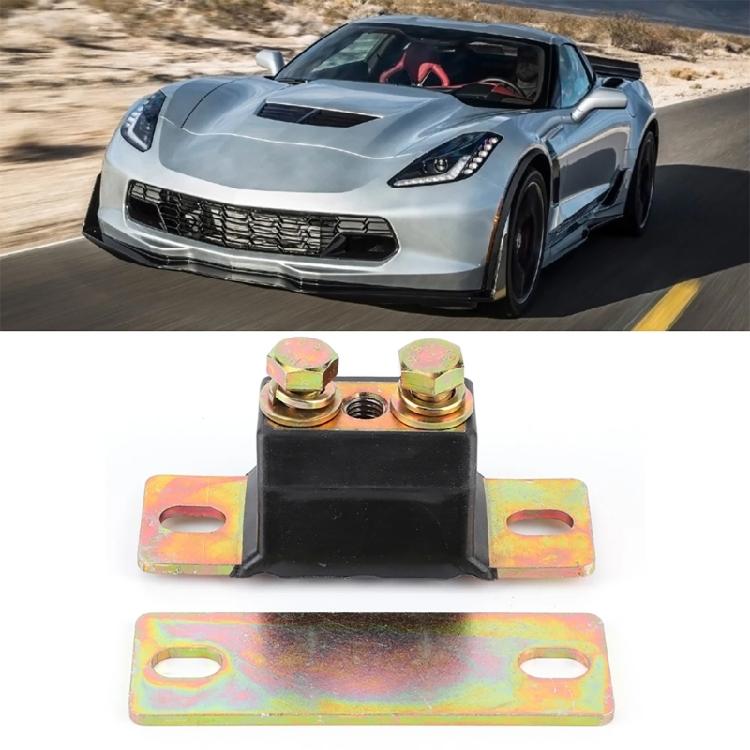 Transmission Mount Sturdy Rear Mount Metal Transmission Mount for TH350 700R4